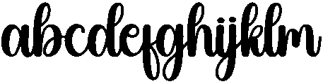 Monday Regular otf (400) FONT