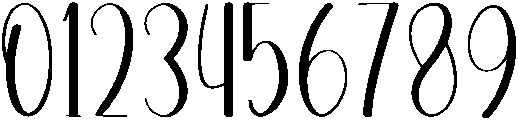Monday Regular otf (400) Font OTHER CHARS