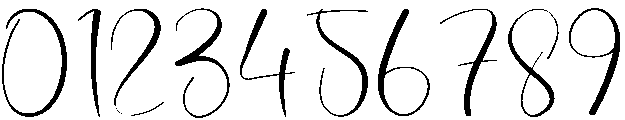 Monday Regular otf (400) Font OTHER CHARS