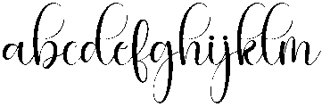 Monday Regular otf (400) FONT