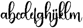 Monday Regular otf (400) FONT