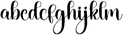 Monday Regular otf (400) FONT