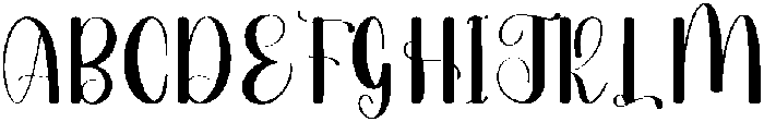 Monday Regular otf (400) Font
