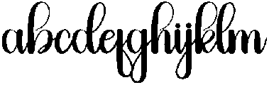 Monday Regular otf (400) FONT
