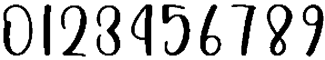 Monday Regular otf (400) Font OTHER CHARS