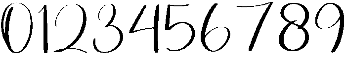 Monday Regular otf (400) Font OTHER CHARS