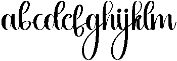 Monday Regular otf (400) FONT