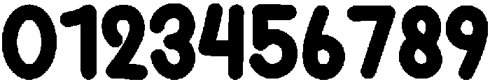 Monday Regular otf (400) Font OTHER CHARS