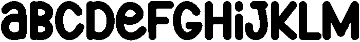 Monday Regular otf (400) FONT