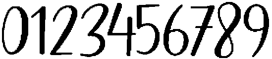 Monday Regular otf (400) Font OTHER CHARS