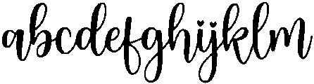 Monday Regular otf (400) FONT
