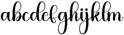 Monday Regular otf (400) FONT