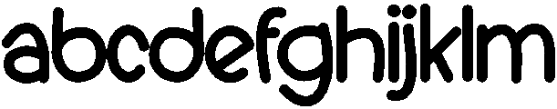 Monday Regular otf (400) FONT