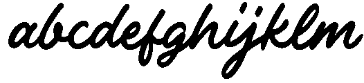 MondayMark-Regular otf (400) FONT