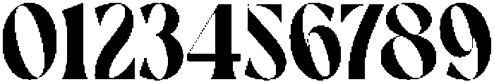 Monea otf (400) Font OTHER CHARS