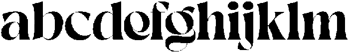 Monea otf (400) FONT
