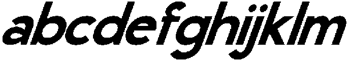 Monety Oblique otf (400) FONT
