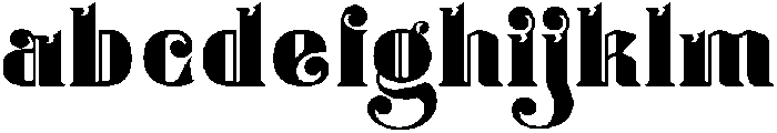 Monevilcy Regular otf (400) FONT