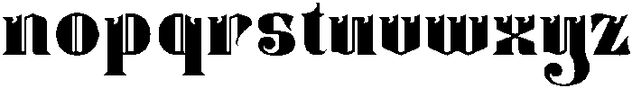 Monevilcy Regular otf (400) Font LOWERCASE