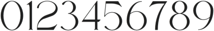Monexa Regular otf (400) Font OTHER CHARS