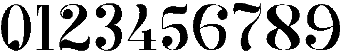 Monica Regular otf (400) Font OTHER CHARS