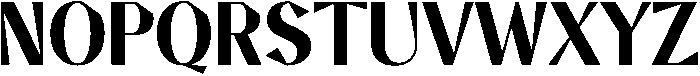 Monica Regular otf (400) Font UPPERCASE