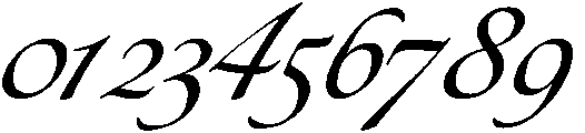 Monica otf (400) Font OTHER CHARS