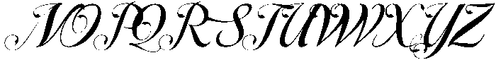 Monica otf (400) Font UPPERCASE