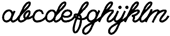 Monila Script Regular otf (400) FONT
