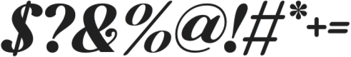 Monish Regular otf (400) Font OTHER CHARS
