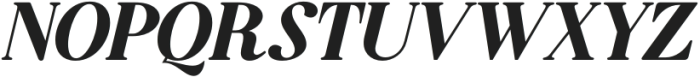 Monish Regular otf (400) Font UPPERCASE
