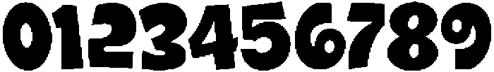 Monkey Dancing otf (400) Font OTHER CHARS