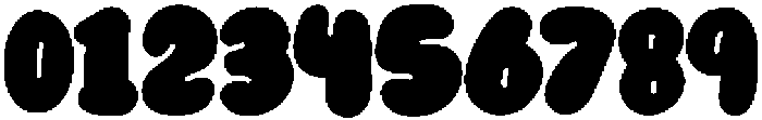Monkey Jumps otf (400) Font OTHER CHARS