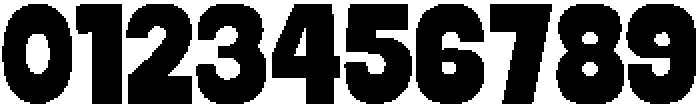 Monkra Regular otf (400) Font OTHER CHARS