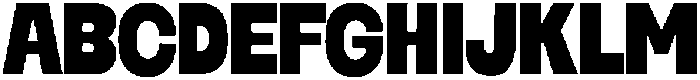 Monkra Regular otf (400) FONT