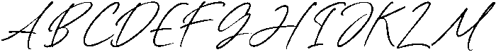 Monletta otf (400) Font UPPERCASE