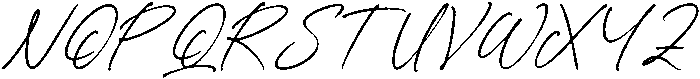 Monletta otf (400) Font UPPERCASE