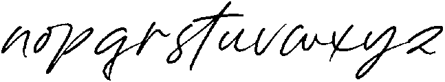 Monletta otf (400) Font LOWERCASE