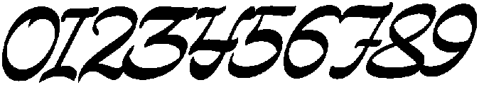 Monlight Regular otf (300) Font OTHER CHARS