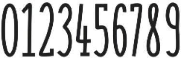Monly Serif Lite otf (700) Font OTHER CHARS