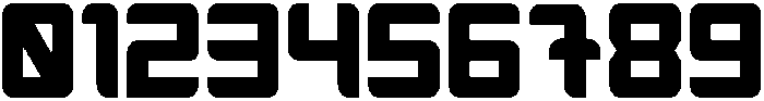 Mono Regular otf (400) Font OTHER CHARS