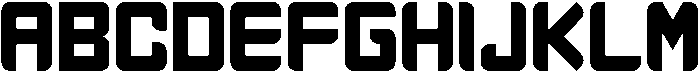Mono Regular otf (400) FONT