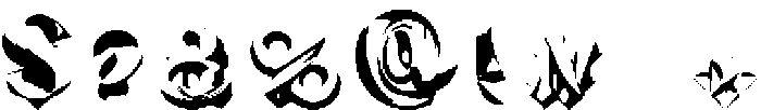 MonoFold-Alt Regular otf (400) Font OTHER CHARS