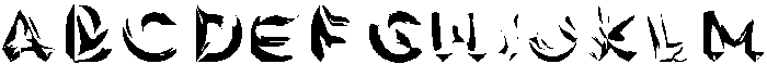 MonoFold-Alt Regular otf (400) FONT