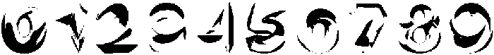 MonoFold Regular otf (400) Font OTHER CHARS