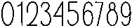 Monoblast Regular otf (400) Font OTHER CHARS
