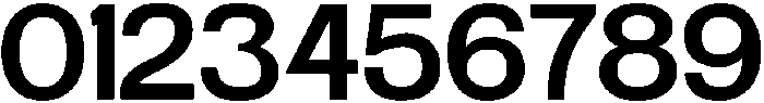 Monochrome otf (400) Font OTHER CHARS