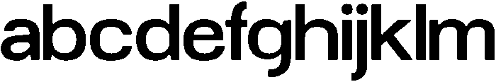 Monochrome otf (400) FONT