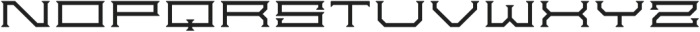 Monogram Magician Act 3 otf (400) Font LOWERCASE