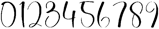 Monogram Regular otf (400) Font OTHER CHARS